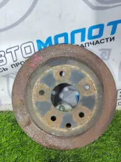 Диск тормозной задний Renault Koleos HY0 M9R 2008