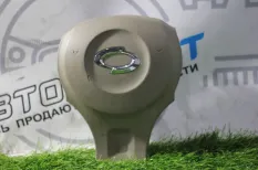 Подушка безопасности в рулевое колесо Renault