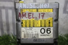 Блок управления AIR BAG Lexus LX570 GRJ200 URJ200