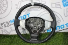Рулевое колесо (руль) Renault Koleos HY0