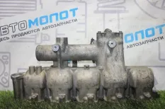 Коллектор впускной SsangYong Rexton I GAB 665.950