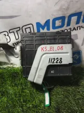 Блок управления АКПП Hyundai Santa Fe CM D4EB