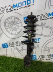 Стойка передняя левая Daewoo Gentra T250 B12D1