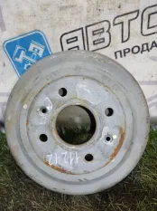 Диск тормозной задний Daewoo Gentra T250 B12D1