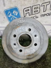 Диск тормозной задний Daewoo Gentra T250 B12D1