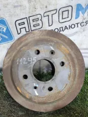 Диск тормозной задний Chevrolet Spark
