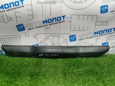 Обшивка багажника Smart Fortwo W451 3B20 3B21