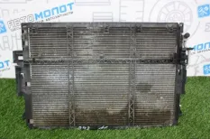 Радиатор кондиционера (конденсер) Mercedes-Benz