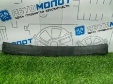 Накладка на бампер Audi A4 A5 8K2