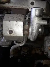 Турбина (турбокомпрессор) Mitsubishi Pajero 3 V78W