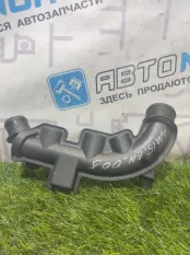 Патрубок интеркулера Peugeot 207 FS9 LA LC B7 B73