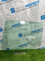 Стекло двери задней левой Opel Astra L35 2008