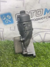 Корпус масляного фильтра Ford Focus 2 DA G8DA