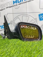 Зеркало правое электрическое Audi A6 4B2