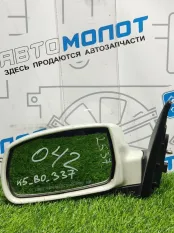 Зеркало левое SsangYong New Actyon Korando C C200