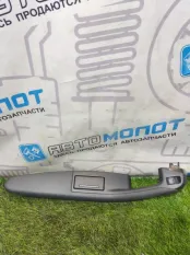 Ручка двери внутренняя задняя левая Audi A8 D3