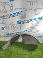 Подкрылок задний левый Smart Fortwo W450