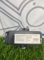 Блок комфорта Audi A8 D3 BFM