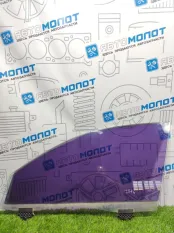 Стекло двери передней левой Audi A8 D3 BFM