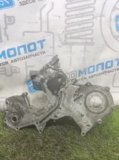 Крышка двигателя лобовая Hyundai / Kia D4CB