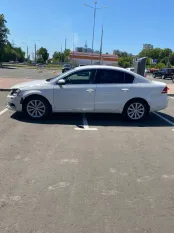 Шумоизоляция Volkswagen Passat B7 CDAB 2013