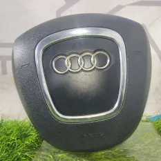 Подушка безопасности в рулевое колесо Audi Q7 4LB