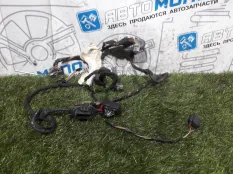 Проводка двери задняя правая Volvo S80 2 AS07 AS40