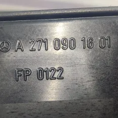 Корпус воздушного фильтра Mercedes Benz C-class