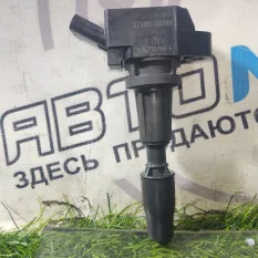 Катушка зажигания Hyundai Sonata YF G4KJ 2013