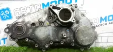 Крышка двигателя задняя Volvo S80 XC70 XC90 B6324S