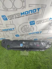 Накладка на рамку радиатора BMW 528i E60 N52B30AE