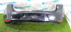 Бампер задний Volkswagen Colt 7 MK7