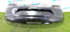 Бампер задний Volkswagen Polo 5 6C1 6R1