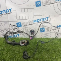 Проводка двери Volkswagen Touareg 1