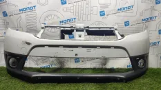 Бампер передний Renault Dacia Sandero Stepway 2