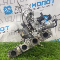 Турбина (турбокомпрессор) Audi A4 4 A5 1 8K2 B8