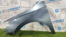 Крыло переднее левое Skoda Fabia 3
