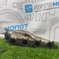 Коллектор выпускной Volkswagen Touareg CDR CDRA