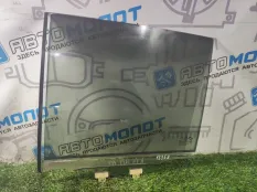 Стекло двери задней левой Renault Koleos HY0