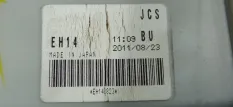 Корпус отопителя Mazda CX-7 ER L3-VDT 2011