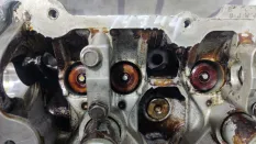 Головка блока (ГБЦ) Nissan Teana J32 VQ25DE