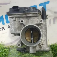 Заслонка дроссельная Mazda Axela 3 Premacy BK GG