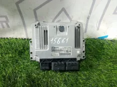 Блок управления двигателем Peugeot 207 WB 5F01