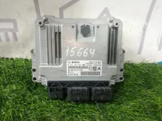 Блок управления двигателем Citroen C3 A51 5F01