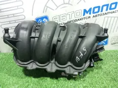 Коллектор впускной Peugeot 208 FS9 LA LC B7 B73 RD