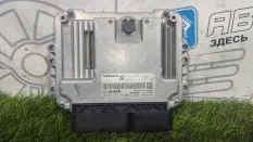 Блок управления двигателем Volvo V40 MV B4164T
