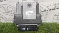 Блок управления двигателем Audi A4 B8 CDNC
