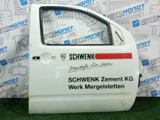 Дверь передняя правая Nissan Navara D40 YD25DDTI