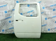 Дверь задняя правая Nissan Navara D40 YD25DDTI