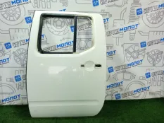 Дверь задняя левая Nissan Navara D40 YD25DDTI